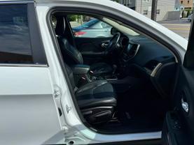 2014 JEEP CHEROKEE SUV WHITE AUTOMATIC - Auto Spot