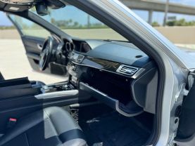 2014 MERCEDES-BENZ E-CLASS SEDAN 4-CYL, TURBO DIESEL, 2.1L E 250 BLUETEC SEDAN 4D