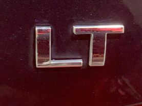 2015 CHEVROLET CRUZE SEDAN 4-CYL, ECOTEC, 1.4T 2LT SEDAN 4D