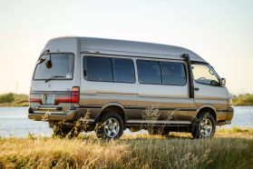 1998 TOYOTA HIACE VAN 1KZ-TE CAMPER
