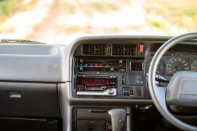 1998 TOYOTA HIACE VAN 1KZ-TE CAMPER
