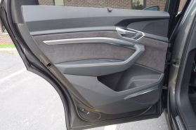 2019 AUDI E-TRON SUV DUAL AC ELECTRIC MOTORS PRESTIGE SPORT UTILITY 4D
