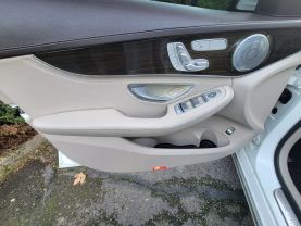 2015 MERCEDES-BENZ C-CLASS SEDAN 4-CYL, TURBO, 2.0 LITER C 300 4MATIC SEDAN 4D