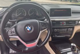 2016 BMW X5 SUV 6-CYL, TURBO, 3.0 LITER XDRIVE35I SPORT UTILITY 4D-Empire Motors INC