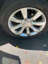 2008 INFINITI FX SUV V6, 3.5 LITER FX35 SPORT UTILITY 4D