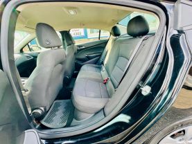 2016 CHEVROLET CRUZE SEDAN 4-CYL, TURBO, 1.4 LITER LS SEDAN 4D