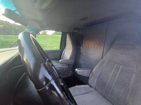 2016 CHEVROLET EXPRESS 2500 CARGO CARGO V8, FLEX FUEL, 4.8 LITER VAN 3D