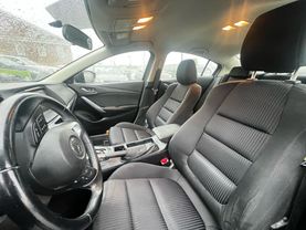 2014 MAZDA MAZDA6 SEDAN 4-CYL, SKYACTIV-G, 2.5L I SPORT SEDAN 4D