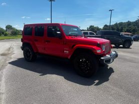 2021 JEEP WRANGLER UNLIMITED 4XE
