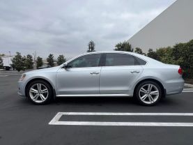 2014 VOLKSWAGEN PASSAT SEDAN 4-CYL, TURBO DSL, 2.0L TDI SE SEDAN 4D
