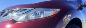 2012 NISSAN MURANO SUV V6, 3.5 LITER SL SPORT UTILITY 4D