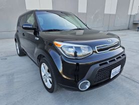 2015 KIA SOUL WAGON 4-CYL, 2.0 LITER + WAGON 4D