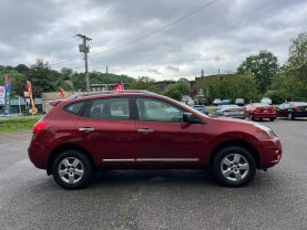 2014 NISSAN ROGUE SELECT SUV 4-CYL, 2.5 LITER S SPORT UTILITY 4D