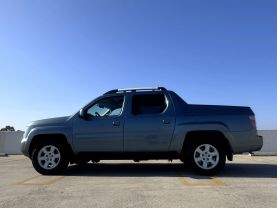 2007 HONDA RIDGELINE PICKUP V6, VTEC, 3.5 LITER RTL PICKUP 4D 5 FT