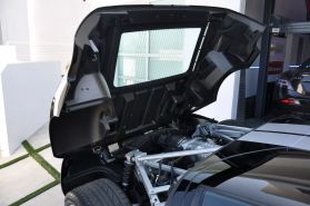 2006 FORD GT COUPE V8, SUPERCHARGED, 5.4L COUPE 2D
