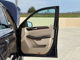 2013 MERCEDES-BENZ M-CLASS SUV V6, 3.5 LITER ML 350 SPORT UTILITY 4D