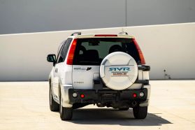 1998 MITSUBISHI RVR WAGON 4G63T SPORTS GEAR X3