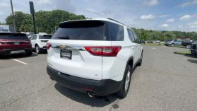 2021 CHEVROLET TRAVERSE