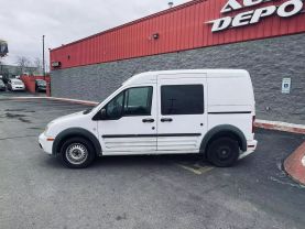 2012 FORD TRANSIT CONNECT CARGO CARGO 4-CYL, 2.0 LITER XLT VAN 4D
