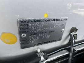 1996 TOYOTA LAND CRUISER PRADO SUV 5VZ-FE TZ