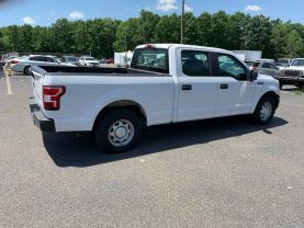 2018 FORD F150 SUPERCREW CAB