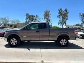 2014 Ford F150 Super Cab - Image 2