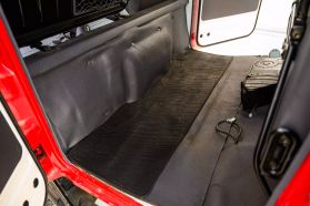 1996 TOYOTA HIACE TRUCK 3L FIRE TRUCK