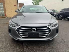 2018 HYUNDAI ELANTRA SEDAN GRAY AUTOMATIC - Auto Spot