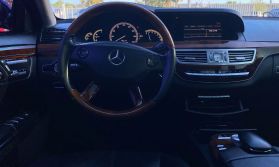 2009 MERCEDES-BENZ S-CLASS SEDAN V8, 5.5 LITER S 550 SEDAN 4D