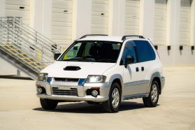 1998 MITSUBISHI RVR WAGON 4G63T SPORTS GEAR X3
