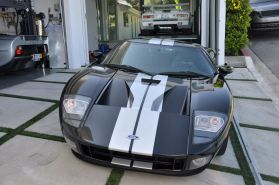 2006 FORD GT COUPE V8, SUPERCHARGED, 5.4L COUPE 2D