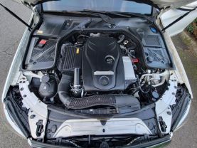 2015 MERCEDES-BENZ C-CLASS SEDAN 4-CYL, TURBO, 2.0 LITER C 300 4MATIC SEDAN 4D
