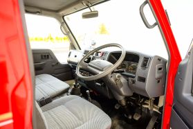 1996 TOYOTA HIACE TRUCK 3L FIRE TRUCK