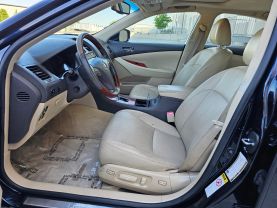 2007 LEXUS ES SEDAN V6, 3.5 LITER ES 350 SEDAN 4D