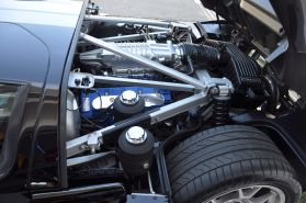 2006 FORD GT COUPE V8, SUPERCHARGED, 5.4L COUPE 2D
