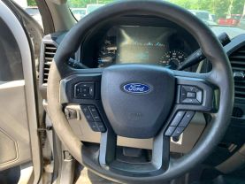 2018 FORD F150 SUPERCREW CAB