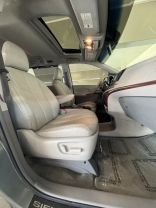 2014 TOYOTA SIENNA PASSENGER V6, 3.5 LITER XLE MINIVAN 4D
