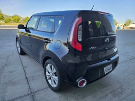 2015 KIA SOUL WAGON 4-CYL, 2.0 LITER + WAGON 4D