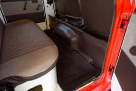 1991 NISSAN ATLAS TRUCK TD27 FIRE TRUCK
