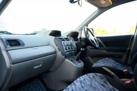 1998 MITSUBISHI RVR WAGON 4G63T SPORTS GEAR X3