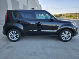 2015 KIA SOUL WAGON 4-CYL, 2.0 LITER + WAGON 4D