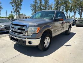 2014 Ford F150 Super Cab - Image 1
