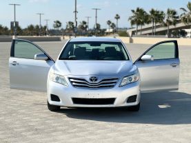2011 TOYOTA CAMRY SEDAN 4-CYL, 2.5 LITER LE SEDAN 4D
