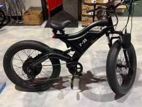 2021 BM IMPORTS F-35 EBIKE - -