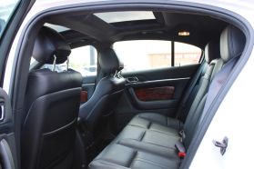 2013 LINCOLN MKS SEDAN V6, 3.7 LITER SEDAN 4D