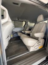 2014 TOYOTA SIENNA PASSENGER V6, 3.5 LITER XLE MINIVAN 4D
