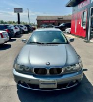 2004 BMW 3 SERIES COUPE 6-CYL, 2.5 LITER 325CI COUPE 2D