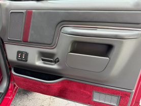 1991 FORD BRONCO SUV - CUSTOM 2D UTILITY 4WD