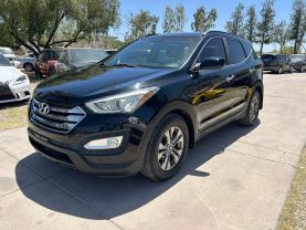 2013 Hyundai Santa Fe Sport - Image 1