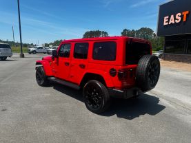 2021 JEEP WRANGLER UNLIMITED 4XE